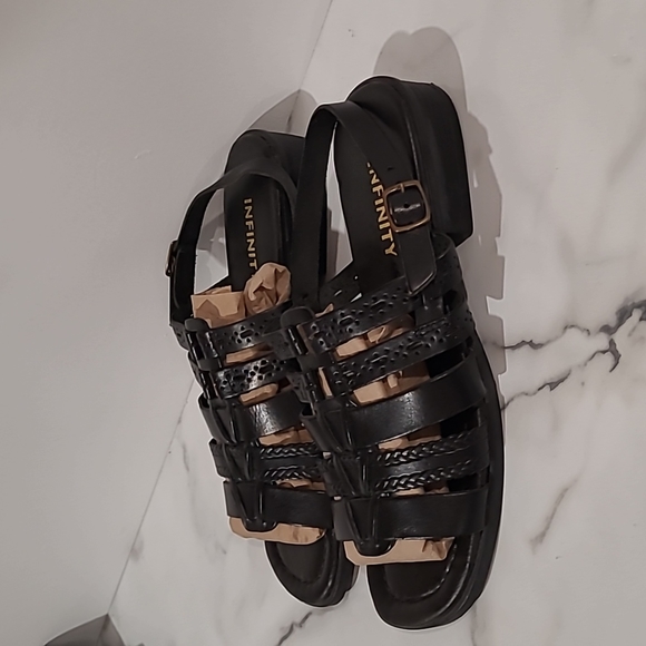 Woman sandals Infinity - Picture 2 of 4